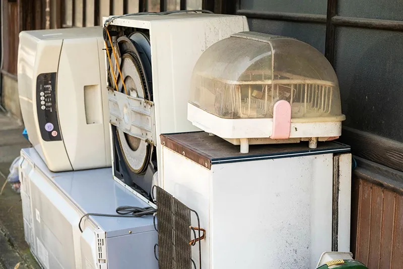 松阪市で不用品回収の業者を探してるお客様へ